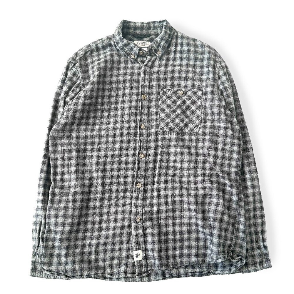 Secondhand Boston Traders, Button Up Shirt